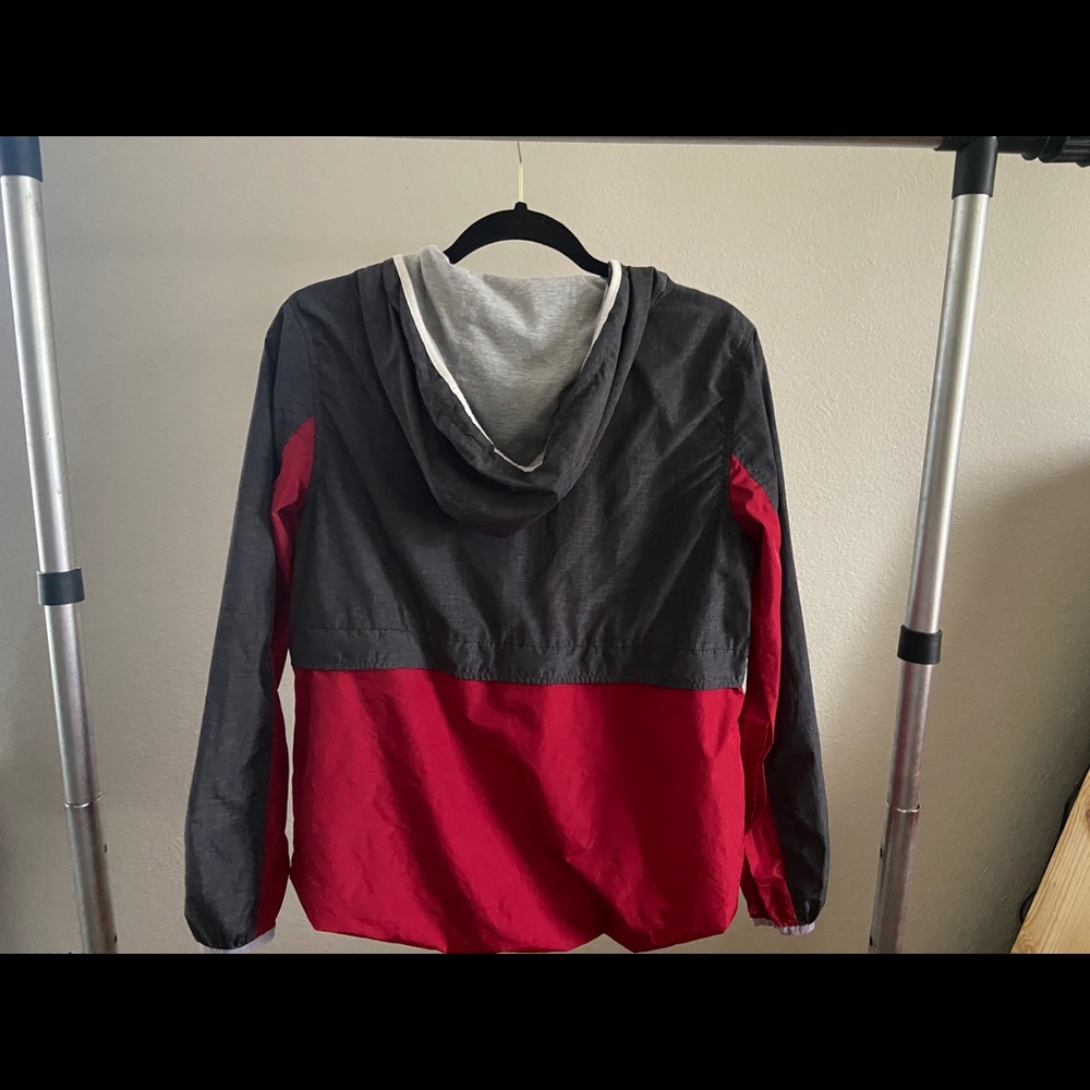 Windbreak pullover - Picture 3 of 6